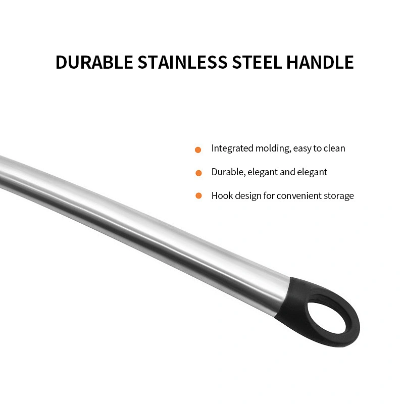Custom Kitchenware Professional Cookware Set Kitchenware Stainless Steel Cooking Utensil Tool